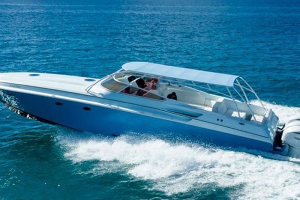 My Girl - Transfer Taxi Boat Between St Barths and St Martin  From € 2400